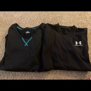 Under Armour Long Sleeve Top Bundle